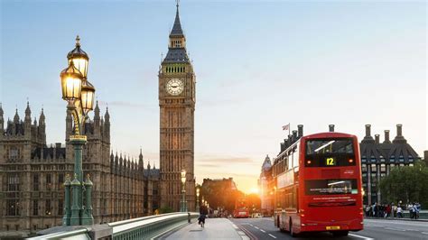 current time in london